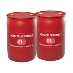 Triethylene Glycol Chemical, For Industrial, 230 kg Drum