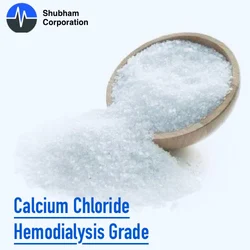 99% Calcium Chloride Powder Dialysis Grade, Bag, 25 kg
