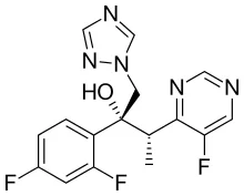 Voriconazole