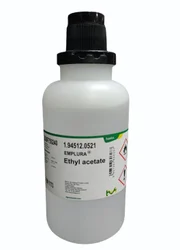 500ml Merck Emplura Ethyl Acetate