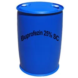 Buprofezin 25% SC Insecticide, For Agriculture, Packaging Size: 200L