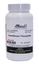 100 g Guanidinium Thiocyanate, For Use For Research Purposes Only
