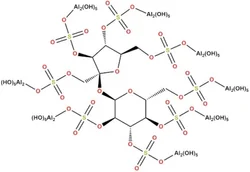 99% Sucralfate (working standard), Analytical Grade