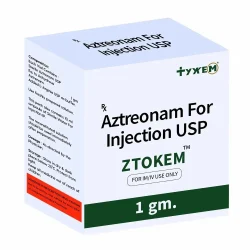 Aztreonam 1gm Injection