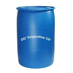 DD Turpentine Oil, Packaging Type: Drum, Packaging Size: 50kg