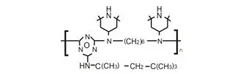 Hexanediamine, Polymer &2,4,6-Trichloro-1,3,5-Triazine & 2,4, 4-Trimethyl-1,2-Pentanamine