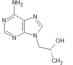 Tenofovir (R)-Propanol Impurity