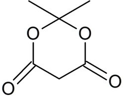 Meldrum'S Acid NLT 99.9%, Grade: Commercial, 25 kg