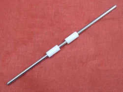 Silver 9 Inch IR 600/8500 DUPLEX ROLLER WHITE, Size: 12 inch