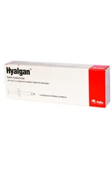 Hyalgan 20 Mg Injection, 2ml