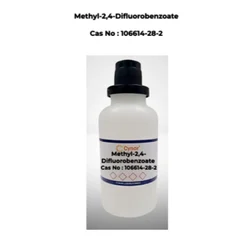 Liquid Cynor Methyl 2 4 Difluorobenzoate Chemical
