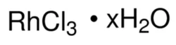 Rhodium (III) chloride, 50 gm