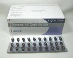 Dutasteride Soft Gelatin Capsules, For Personal, 10x15 Tablets