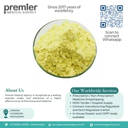 Niclosamide Powder API, 99%