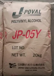 Industrial Grade Polyvinyl Alcohol JP 05 Y, Powder