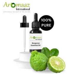Citrus Bergamia Sweet Organic Bergamot Essential Oil, Packaging Type: Bottle, Packaging Size: 1 litre