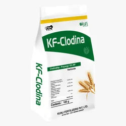 Clodinafop Propargyl 15% WP Herbicide, 160gm, Packet