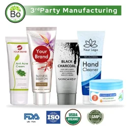 3rd Party Manufacturer Cosmetics, Packaging Size: 50 ml