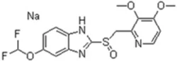 Pantoprazole Sodium Chemical