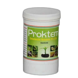 Powder Emamectin Benzoate 5% SG Insecticide, 250g