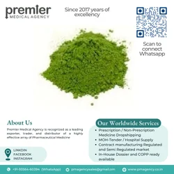 Caffeine Anhydrous API