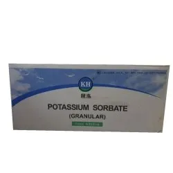 Potassium Sorbate Chemical, 25 Kg, Packaging Type: Box