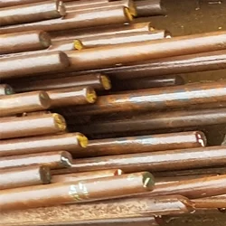 C80D Steel Round Bar, Thickness: 2-3 inch