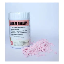 5mg Anabol Tablet