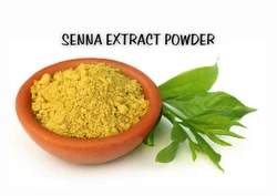 Green Senna Extract Powder, Packaging Type: Hdpe Drum, Packaging Size: 25 Kg