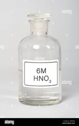 Industrial Nitric Acid, 68%, 45Kg Can