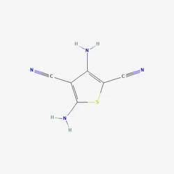 2-Amino-4-Methyl-3,5-Dicyanothiophine