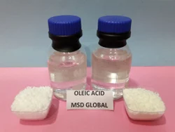 MSD Global Oleic Acid 70% Min, 180 kg drums, Packaging Type: HDPE drums