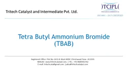 Tetra Butyl Ammonium Bromide (TBAB)