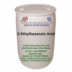 Liquid 2-Ethylhexanoic Acid (Ethylhexanoic Acid), Purity: 98% Min