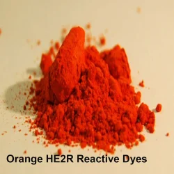 Orange HE2R Reactive Dyes