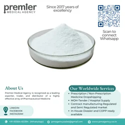 Succinic Acid, 25kg, Grade Standard: Industrial Grade
