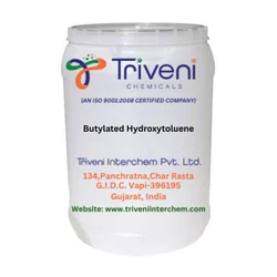 Butylated Hydroxytoluene (128-37-0), Packaging Size: 1 kg