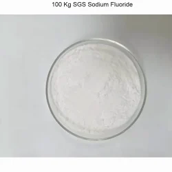 1000Kg Sodium Fluoride, 100 kg