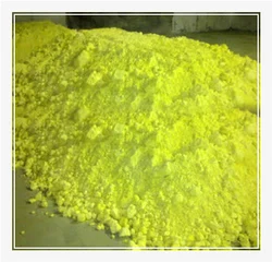Industrial Grade Sulphur Powder, 50 KG BAG