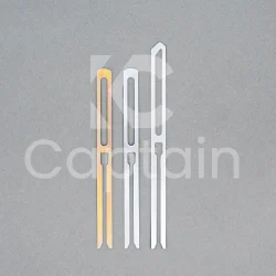 Drop Wire For Weaving Looms