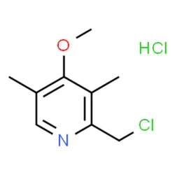 Chloromethyl Dimethyl Methoxy Pyridine Hydrochloride Omechloro API