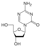 Decitabine Usp 2353-33-5 API Bulk Drugs