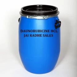 Daunorubicine HCL API MANUFACTURER INDIA