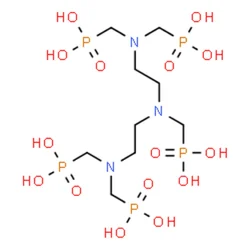 Diethyleme Triamine Pentamethylene Phosphonic Acid (DTPMP)