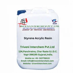 Liquid Styrene Acrylic Resin