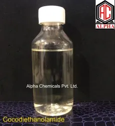 Industrial Grade Coco Di Ethanol Amide Chemical ( CDEA)