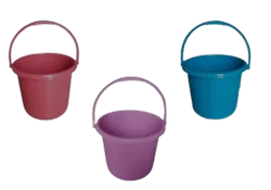 MILESTONE 5 LITER PLASTIC BUCKET