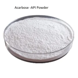 Acarbose Cas no : 56180-94-0
