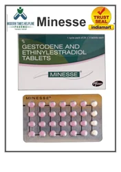 Minesse 15 & 60mcg Tablet