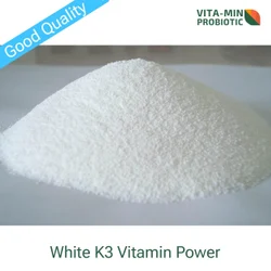 White K3 Vitamin Powder, 99%